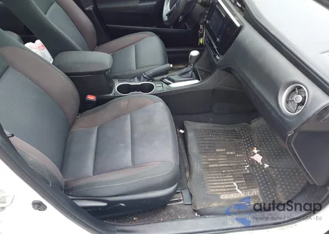 2019 Toyota Corolla Le z USA, uszkodzony, nr VIN 5YFBURHE4KP871333